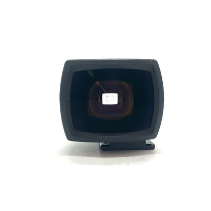 【全額返金保証】【最速発送】RICOH 外部ファインダー GV-1 美品 動作確認済