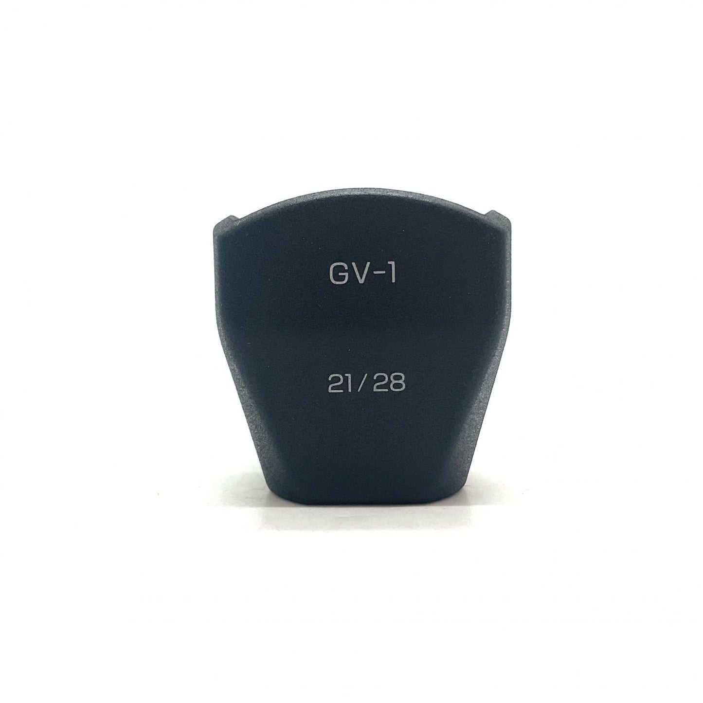 【全額返金保証】【最速発送】RICOH 外部ファインダー GV-1 美品 動作確認済