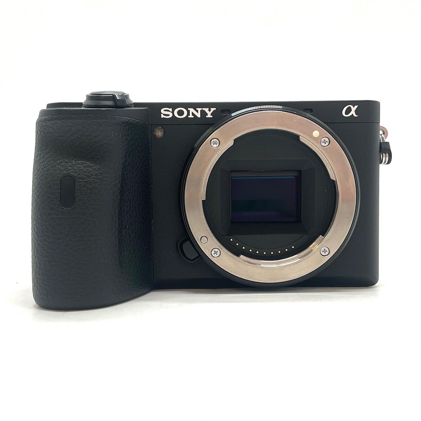 【全額返金保証】【最速発送】Sony デジタル一眼 α6600 ボディ ブラック ILCE-6600 美品 動作確認済