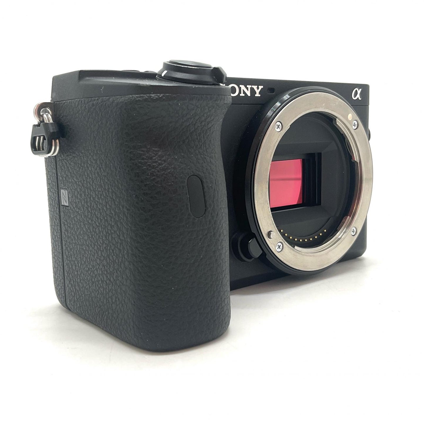 【全額返金保証】【最速発送】Sony デジタル一眼 α6600 ボディ ブラック ILCE-6600 美品 動作確認済