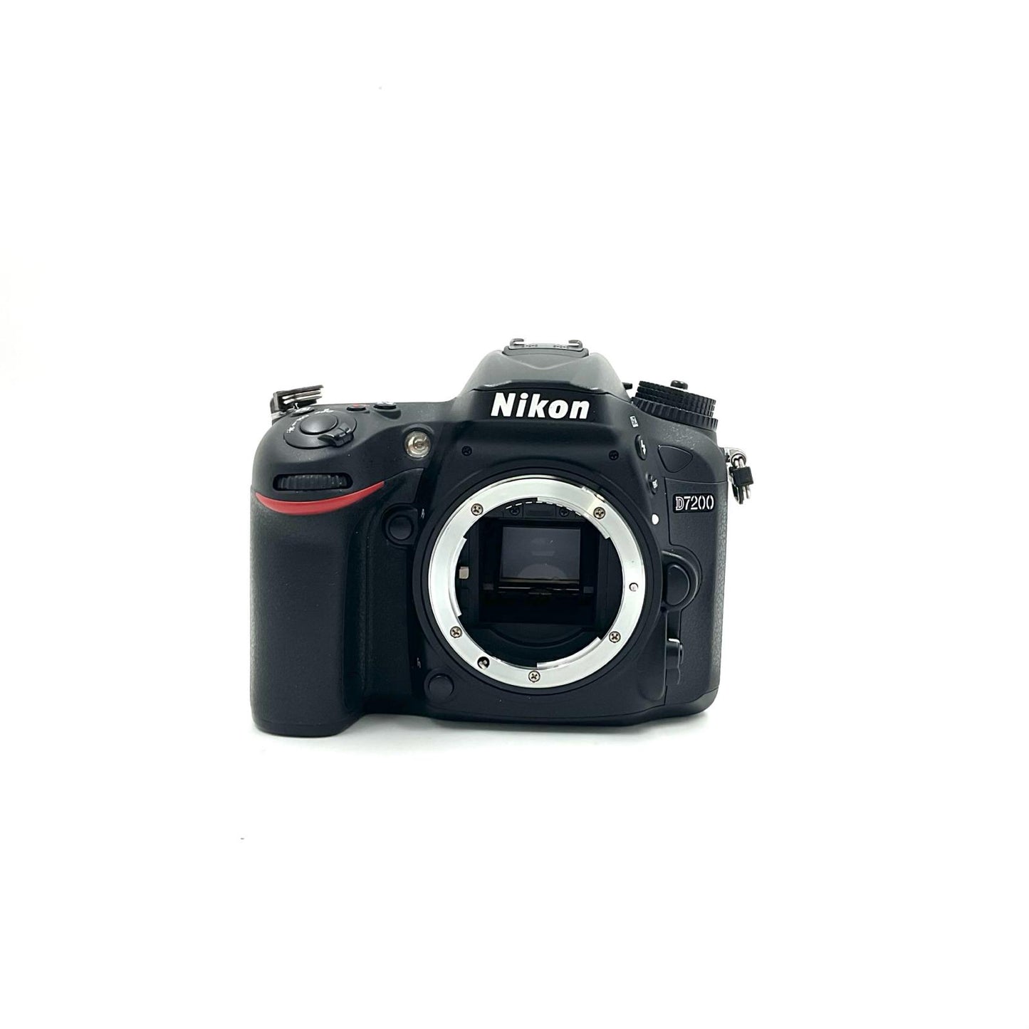 【全額返金保証】【最速発送】Nikon デジタル一眼 D7200 ボディ 美品 動作確認済
