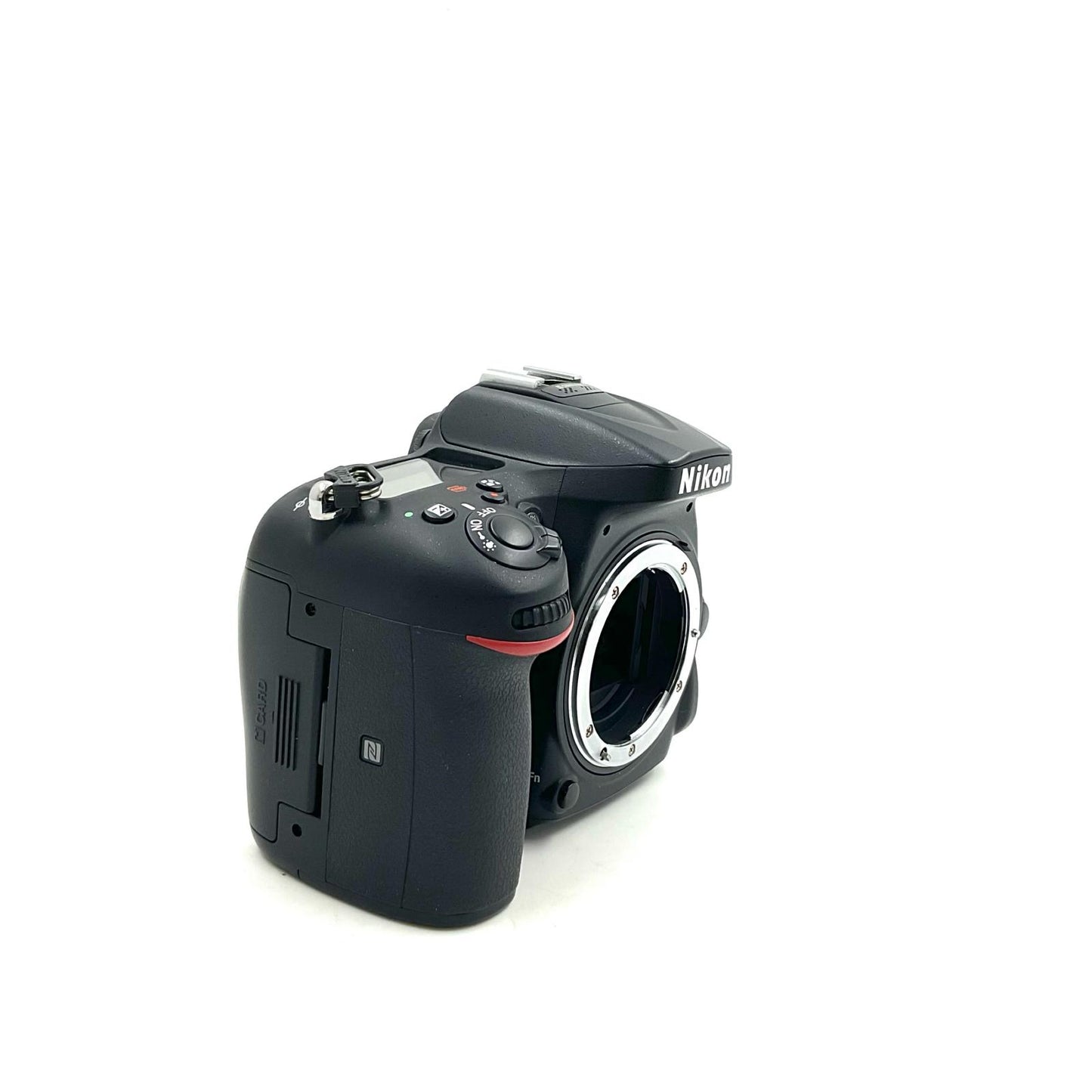 【全額返金保証】【最速発送】Nikon デジタル一眼 D7200 ボディ 美品 動作確認済