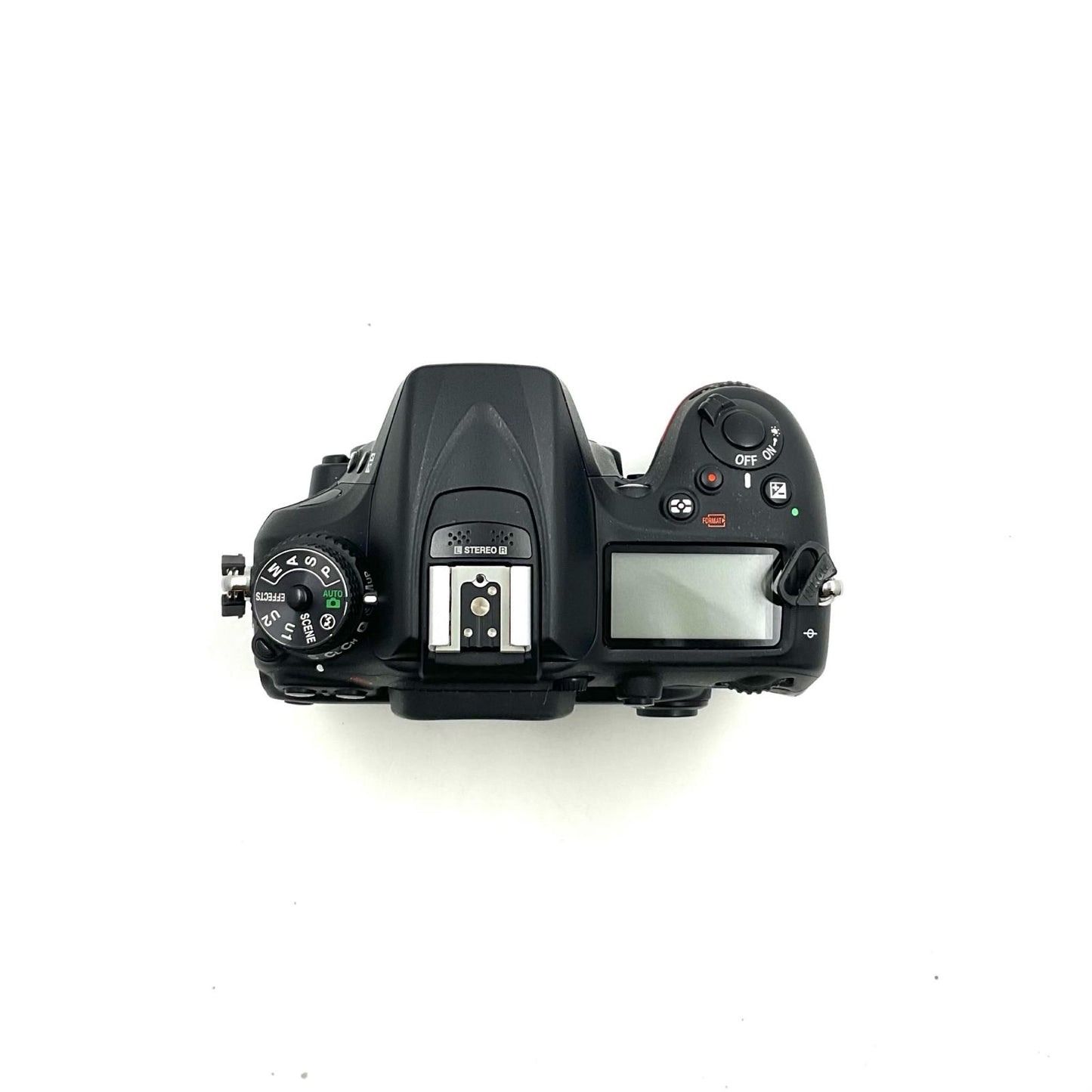【全額返金保証】【最速発送】Nikon デジタル一眼 D7200 ボディ 美品 動作確認済