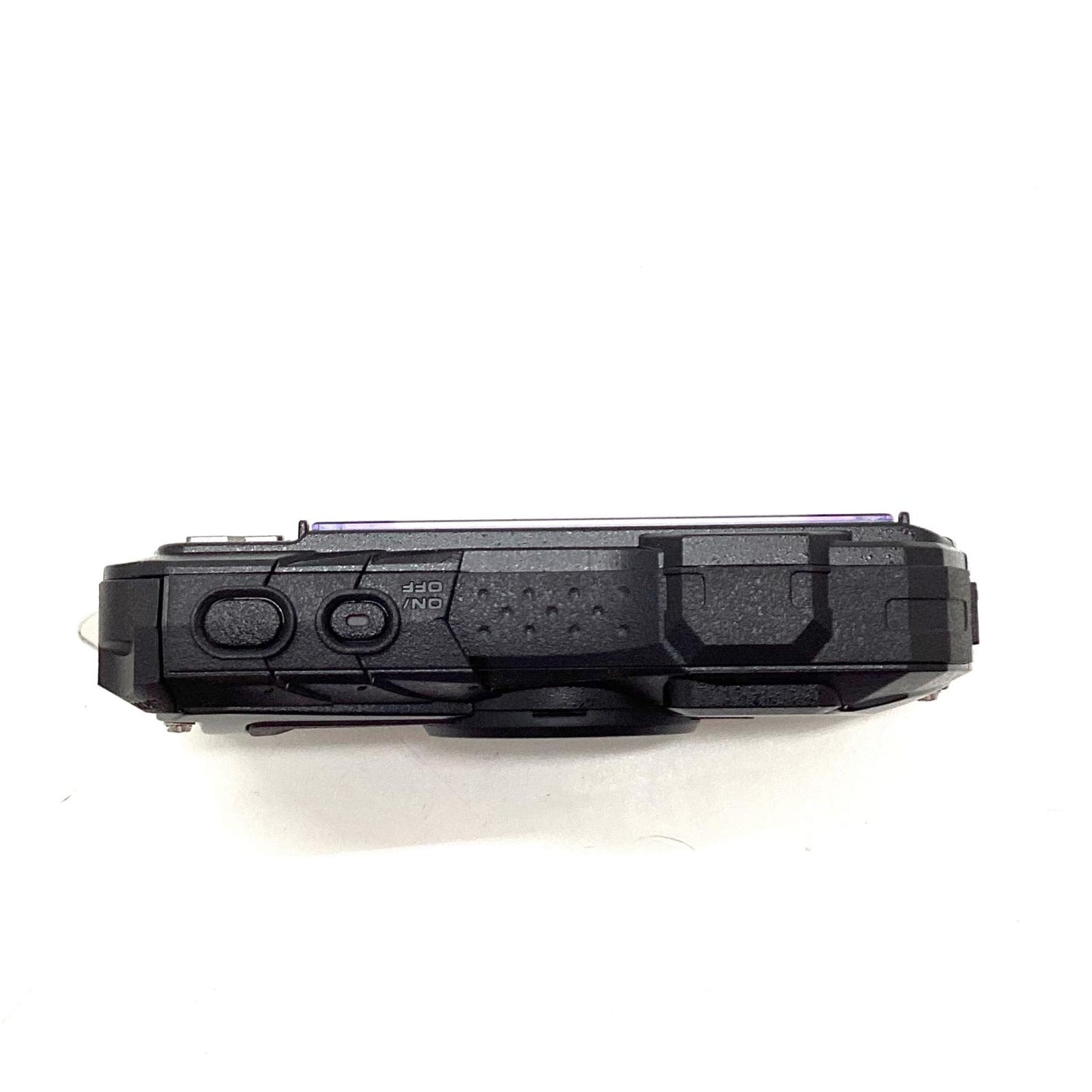 【全額返金保証】【最速発送】PENTAX コンパクトデジタルカメラ WG-90 ブラック 超美品 動作確認済