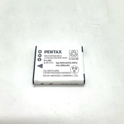 【全額返金保証】【最速発送】RICOH コンパクトデジタルカメラ WG-60 レッド 動作確認済