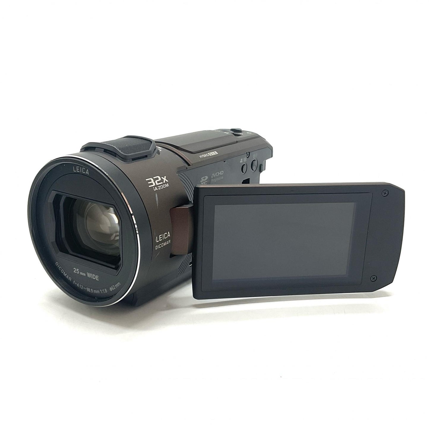 【全額返金保証】【最速発送】Panasonic HC-VX1M ブラウン 美品 動作確認済