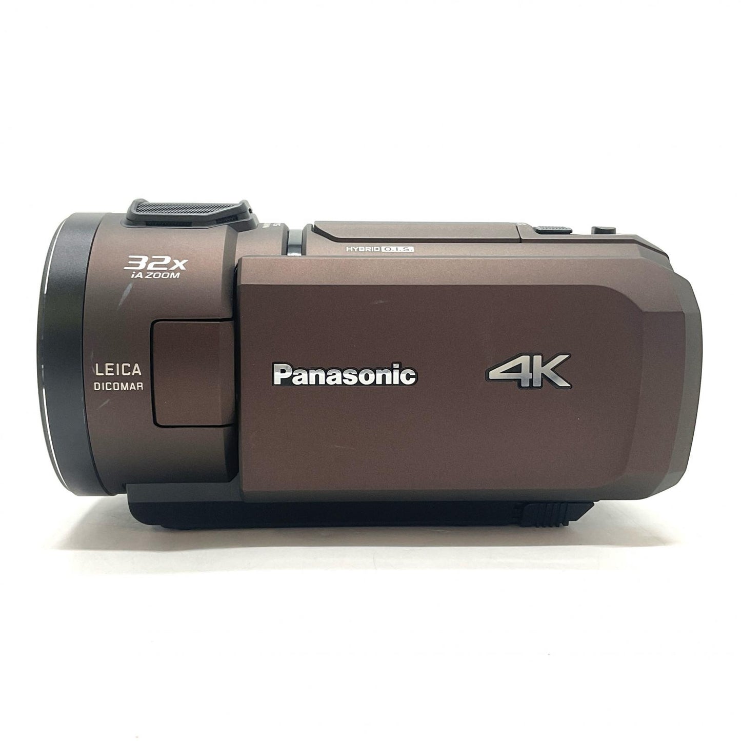 【全額返金保証】【最速発送】Panasonic HC-VX1M ブラウン 美品 動作確認済