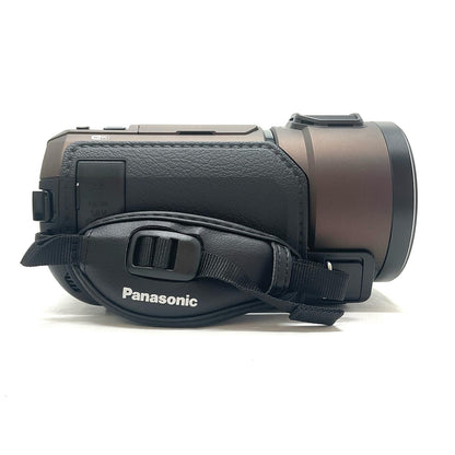 【全額返金保証】【最速発送】Panasonic HC-VX1M ブラウン 美品 動作確認済
