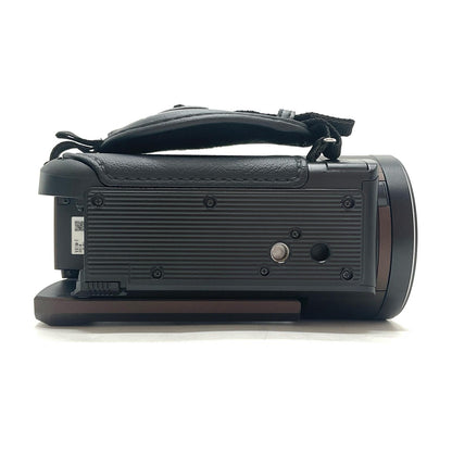 【全額返金保証】【最速発送】Panasonic HC-VX1M ブラウン 美品 動作確認済