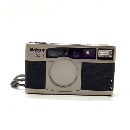 【最速発送】Nikon 35Ti【難有】