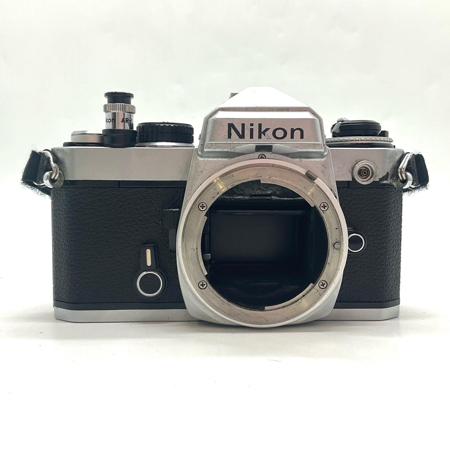 【最速発送】Nikon FE ボディ シルバー Ai Nikkor 50mm F1.4【難有】