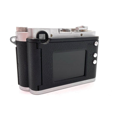 【最速発送】 コンパクトデジタルカメラ MINOX Digital Classic Camera Leica M3 Plus【難有】