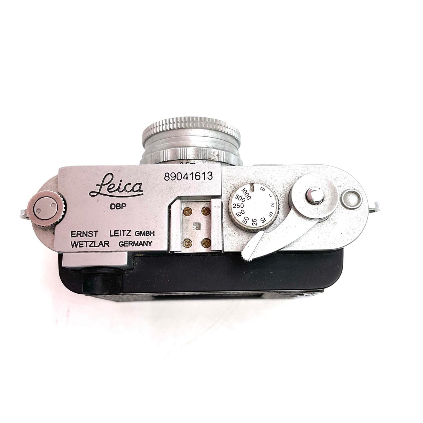 【最速発送】 コンパクトデジタルカメラ MINOX Digital Classic Camera Leica M3 Plus【難有】