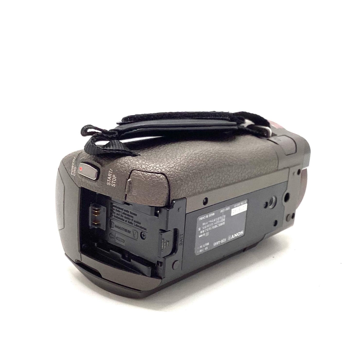 【全額返金保証】【最速発送】Sony FDR-AX45 ブラウン 美品 動作確認済