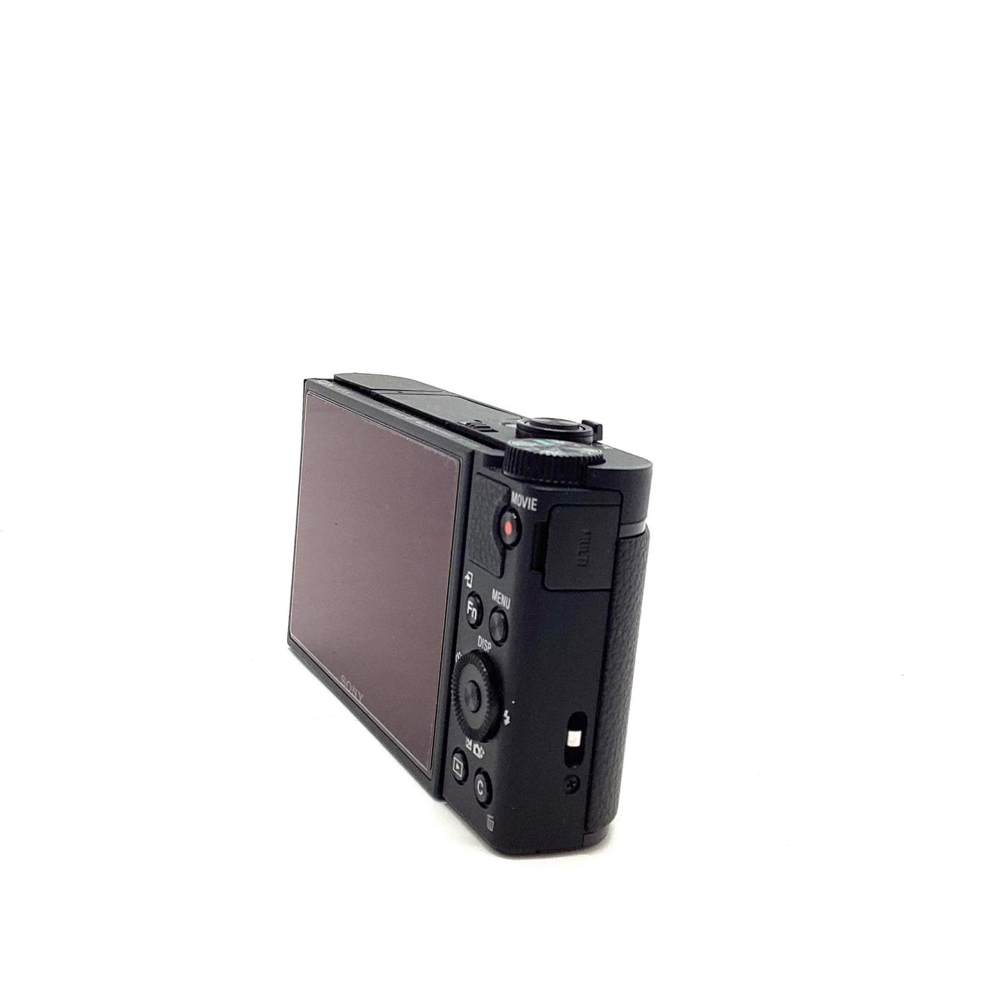 【全額返金保証】【最速発送】Sony コンパクトデジタルカメラ Cyber-Shot DSC-HX99 美品 動作確認済