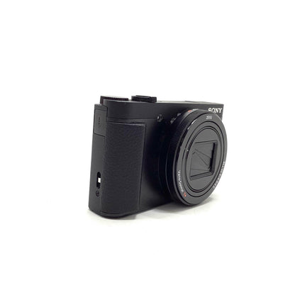 【全額返金保証】【最速発送】Sony コンパクトデジタルカメラ Cyber-Shot DSC-HX99 美品 動作確認済