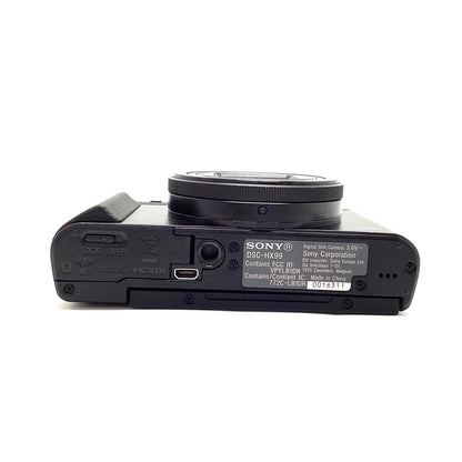 【全額返金保証】【最速発送】Sony コンパクトデジタルカメラ Cyber-Shot DSC-HX99 美品 動作確認済
