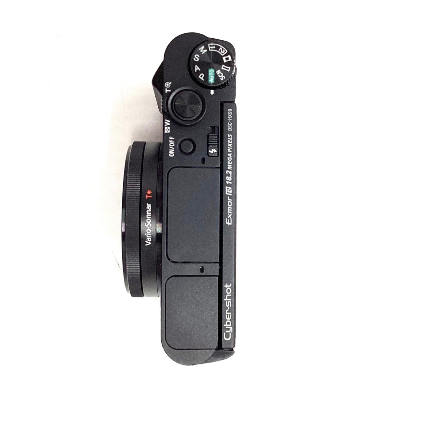 【全額返金保証】【最速発送】Sony コンパクトデジタルカメラ Cyber-Shot DSC-HX99 美品 動作確認済