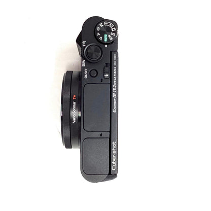 【全額返金保証】【最速発送】Sony コンパクトデジタルカメラ Cyber-Shot DSC-HX99 美品 動作確認済