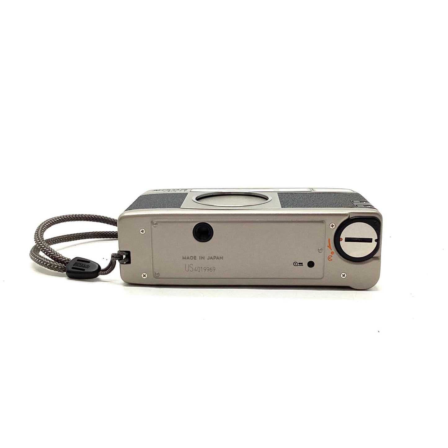 【最速発送】Nikon 35Ti【難有】