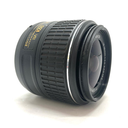 【最速発送】Nikon AF-S DX NIKKOR 18-55mm F3.5-5.6G VR II【難有】