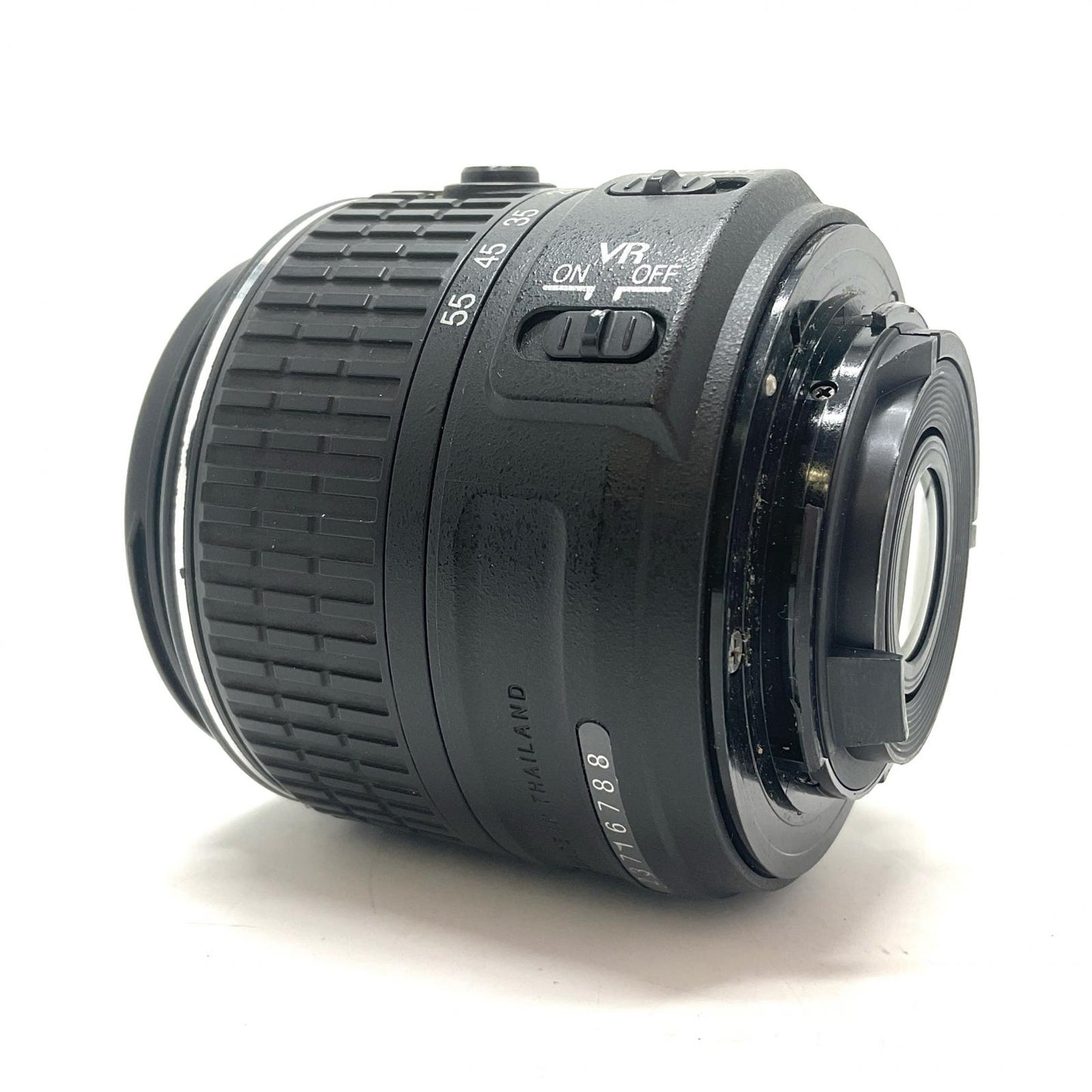 【最速発送】Nikon AF-S DX NIKKOR 18-55mm F3.5-5.6G VR II【難有】