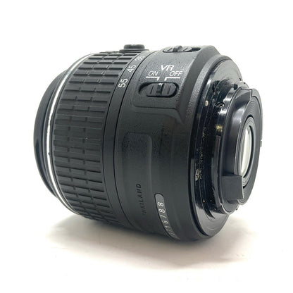 【最速発送】Nikon AF-S DX NIKKOR 18-55mm F3.5-5.6G VR II【難有】