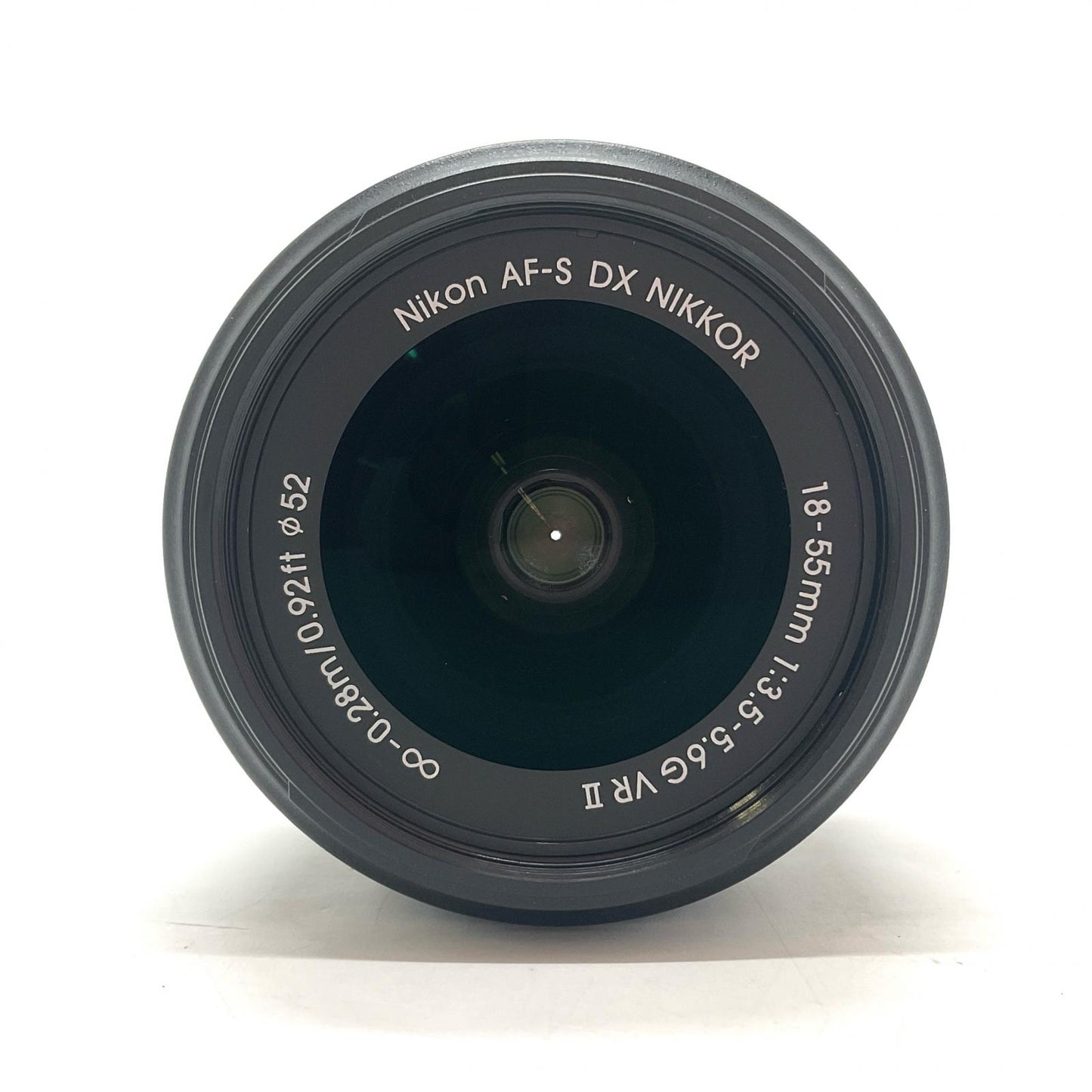 【最速発送】Nikon AF-S DX NIKKOR 18-55mm F3.5-5.6G VR II【難有】