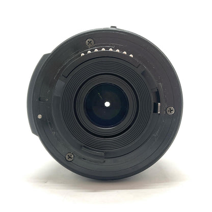 【最速発送】Nikon AF-S DX NIKKOR 18-55mm F3.5-5.6G VR II【難有】