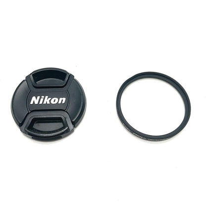 【最速発送】Nikon AF-S DX NIKKOR 18-55mm F3.5-5.6G VR II【難有】