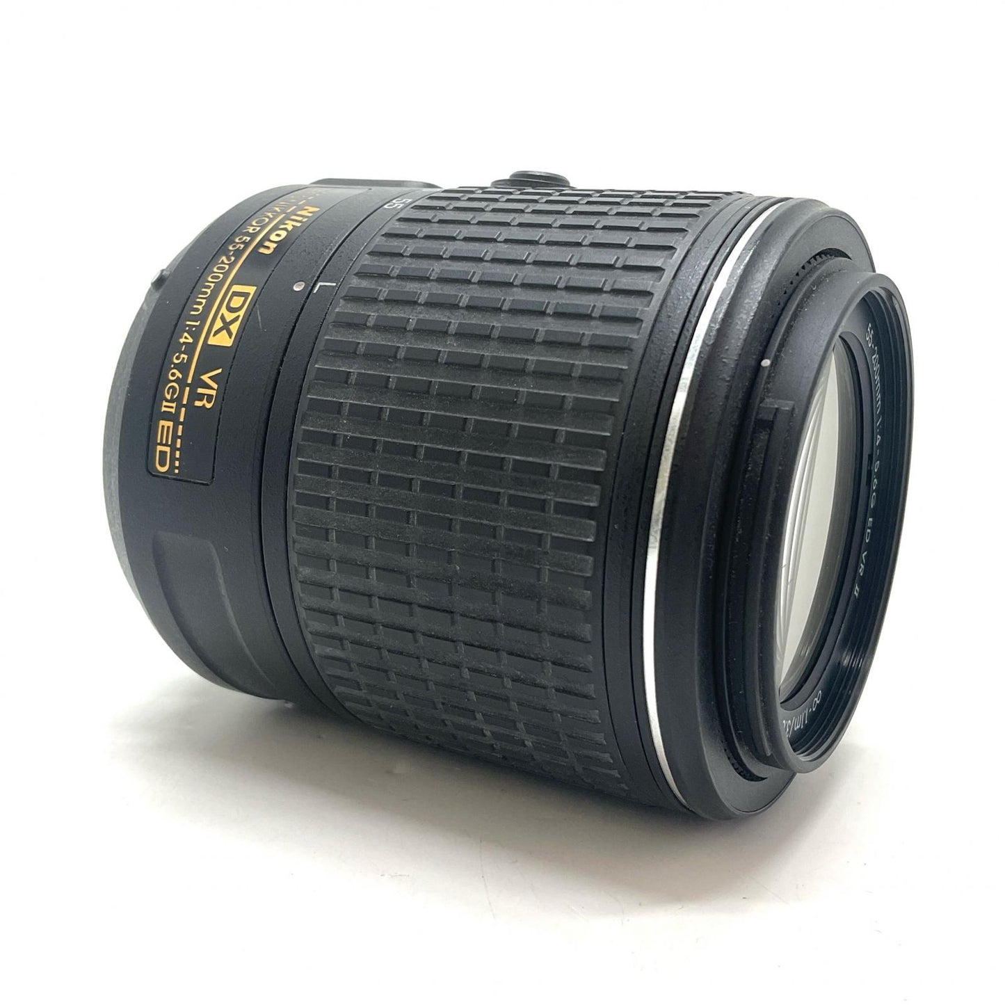 【最速発送】Nikon AF-S DX NIKKOR 55-200mm F4-5.6G ED VR II【難有】