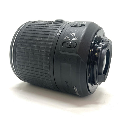 【最速発送】Nikon AF-S DX NIKKOR 55-200mm F4-5.6G ED VR II【難有】