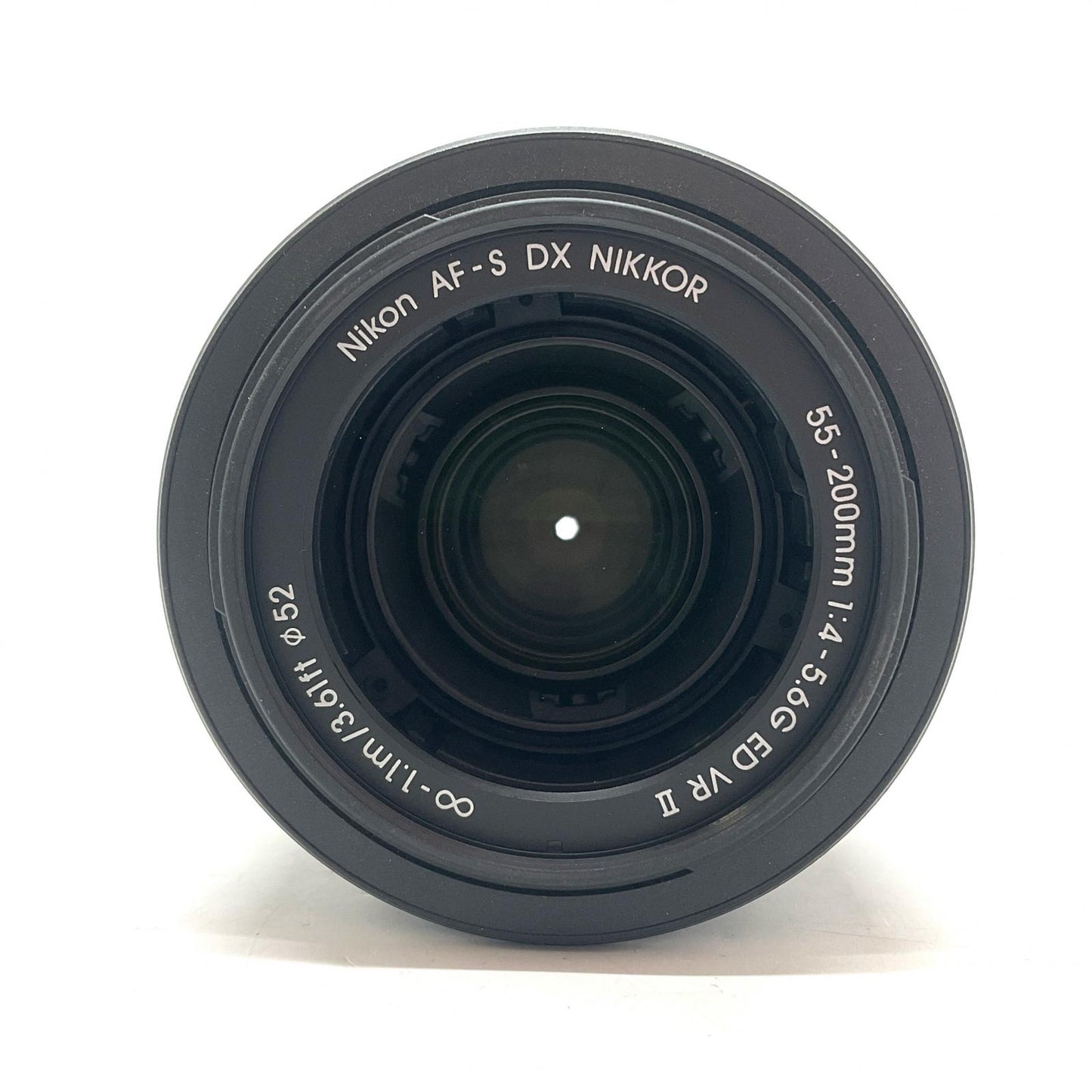 【最速発送】Nikon AF-S DX NIKKOR 55-200mm F4-5.6G ED VR II【難有】