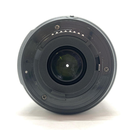 【最速発送】Nikon AF-S DX NIKKOR 55-200mm F4-5.6G ED VR II【難有】