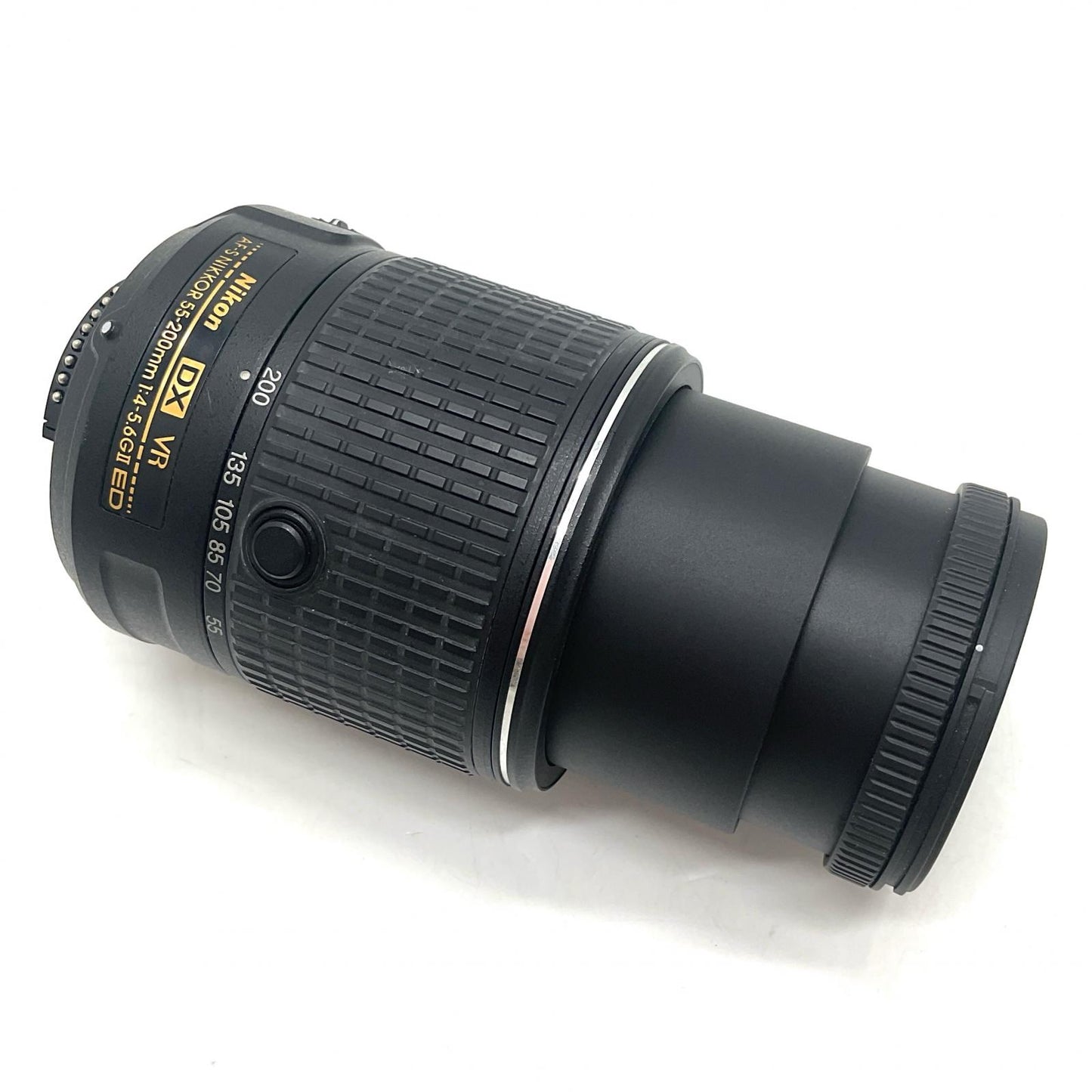 【最速発送】Nikon AF-S DX NIKKOR 55-200mm F4-5.6G ED VR II【難有】