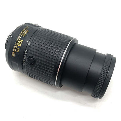 【最速発送】Nikon AF-S DX NIKKOR 55-200mm F4-5.6G ED VR II【難有】