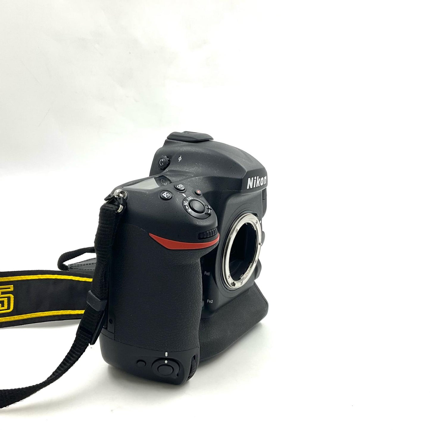 【全額返金保証】【最速発送】Nikon デジタル一眼 D5 ボディ CF-Type 美品 動作確認済