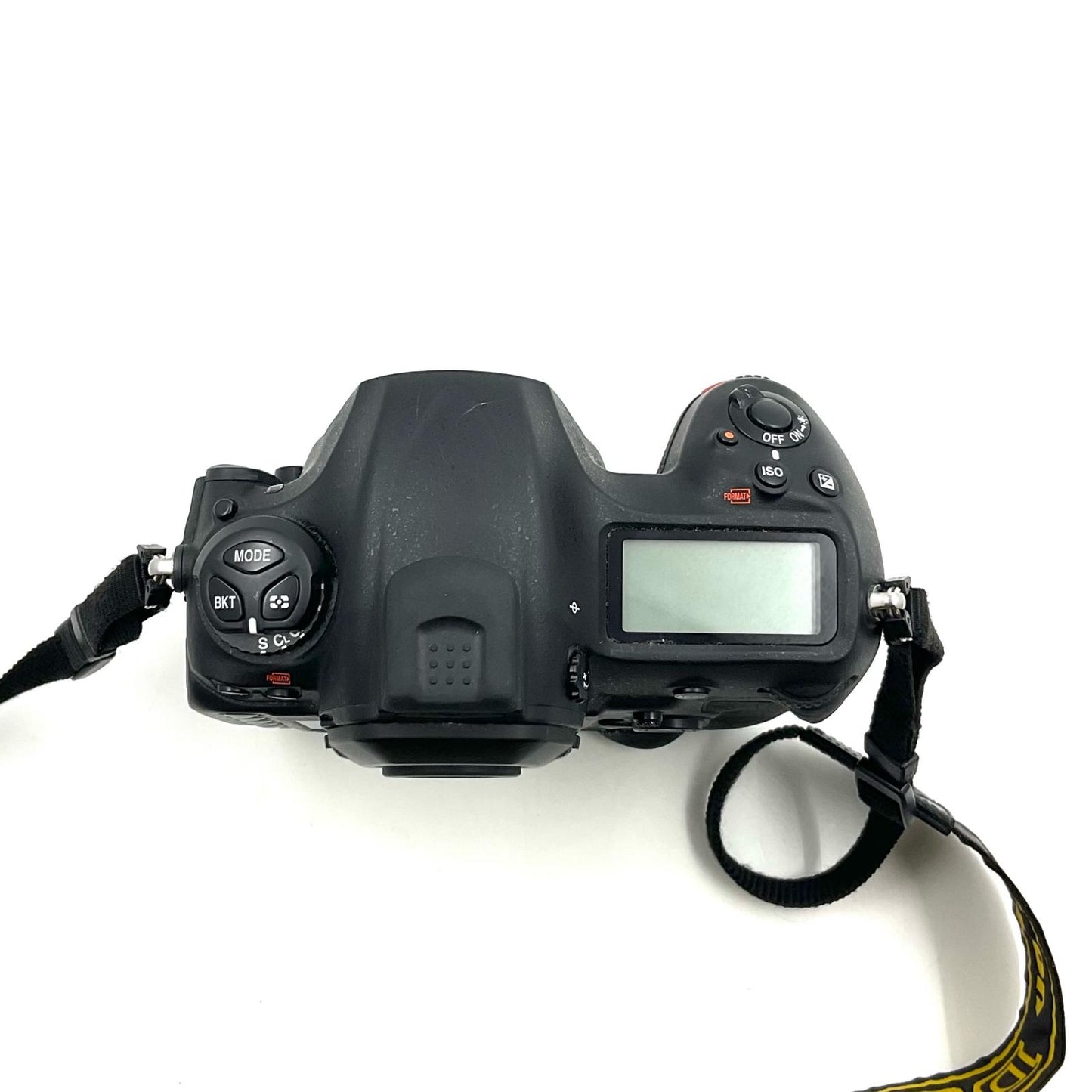 【全額返金保証】【最速発送】Nikon デジタル一眼 D5 ボディ CF-Type 美品 動作確認済