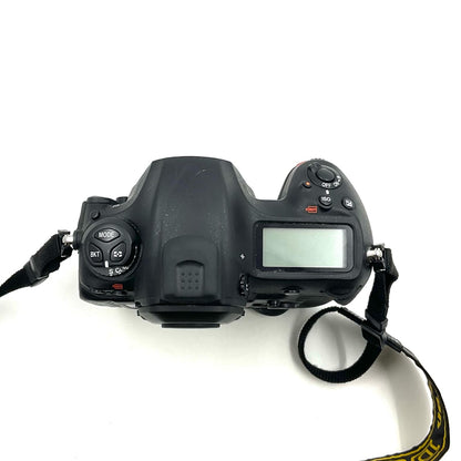 【全額返金保証】【最速発送】Nikon デジタル一眼 D5 ボディ CF-Type 美品 動作確認済