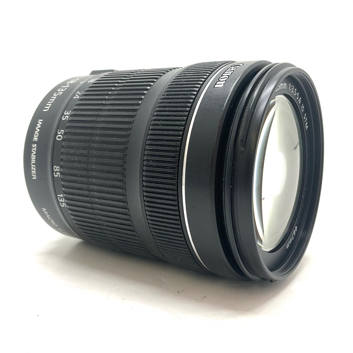 【全額返金保証】【最速発送】Canon EF-S18-135mm F3.5-5.6 IS STM 動作確認済