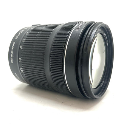 【全額返金保証】【最速発送】Canon EF-S18-135mm F3.5-5.6 IS STM 動作確認済