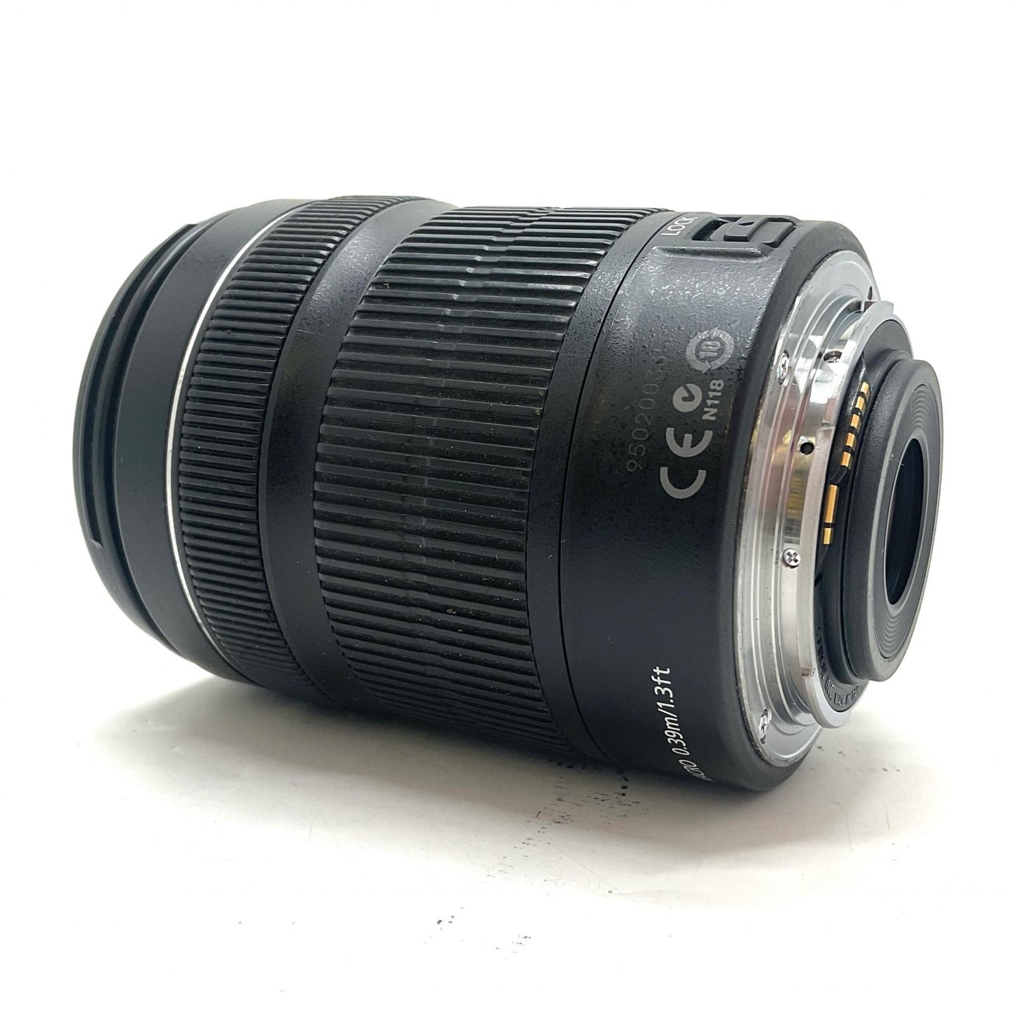 【全額返金保証】【最速発送】Canon EF-S18-135mm F3.5-5.6 IS STM 動作確認済