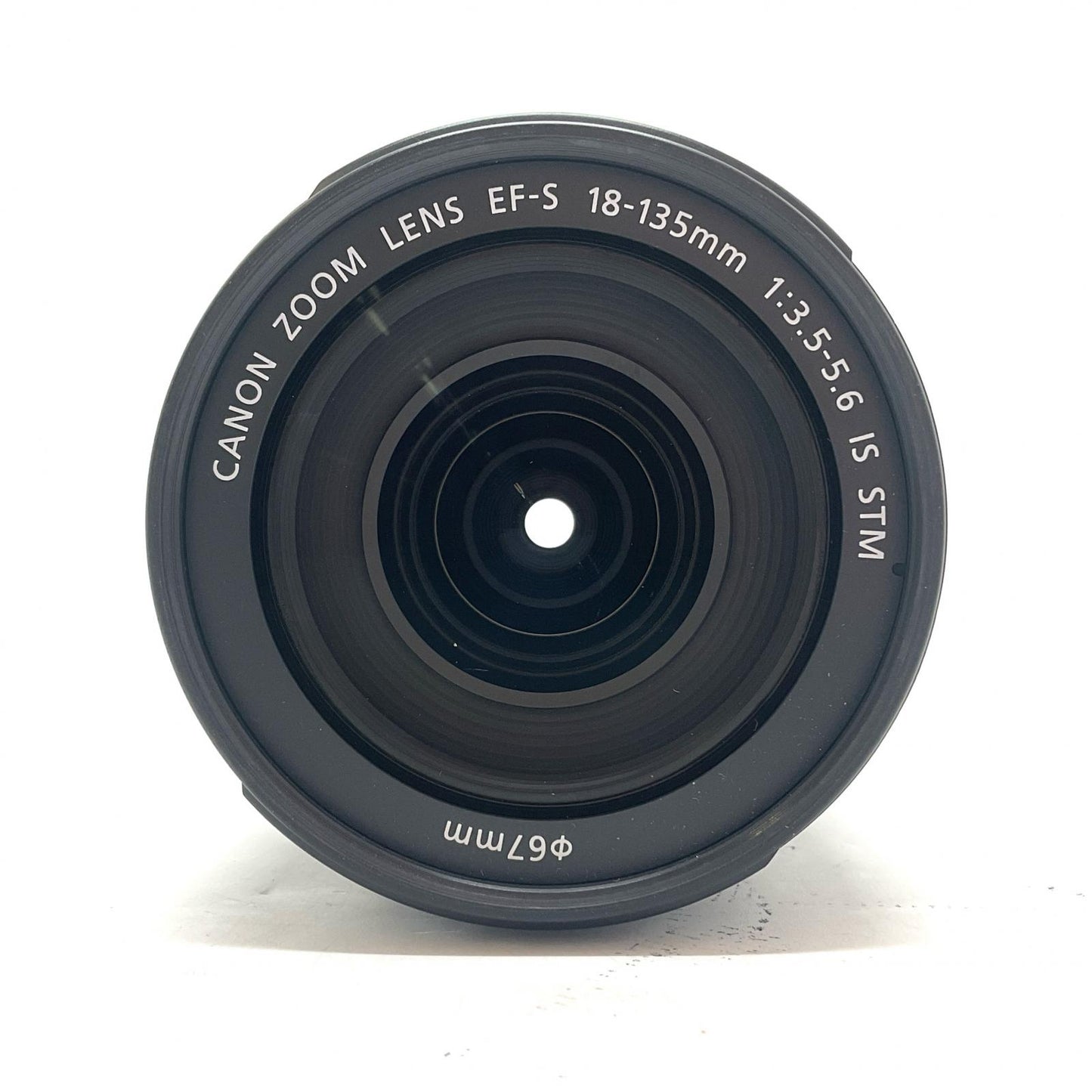 【全額返金保証】【最速発送】Canon EF-S18-135mm F3.5-5.6 IS STM 動作確認済