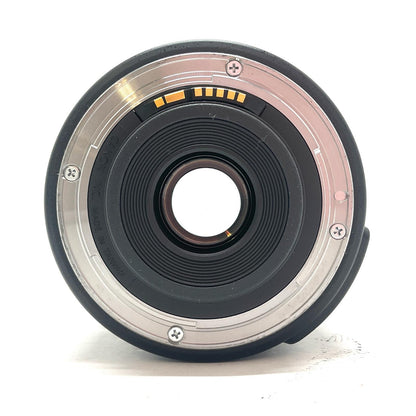 【全額返金保証】【最速発送】Canon EF-S18-135mm F3.5-5.6 IS STM 動作確認済