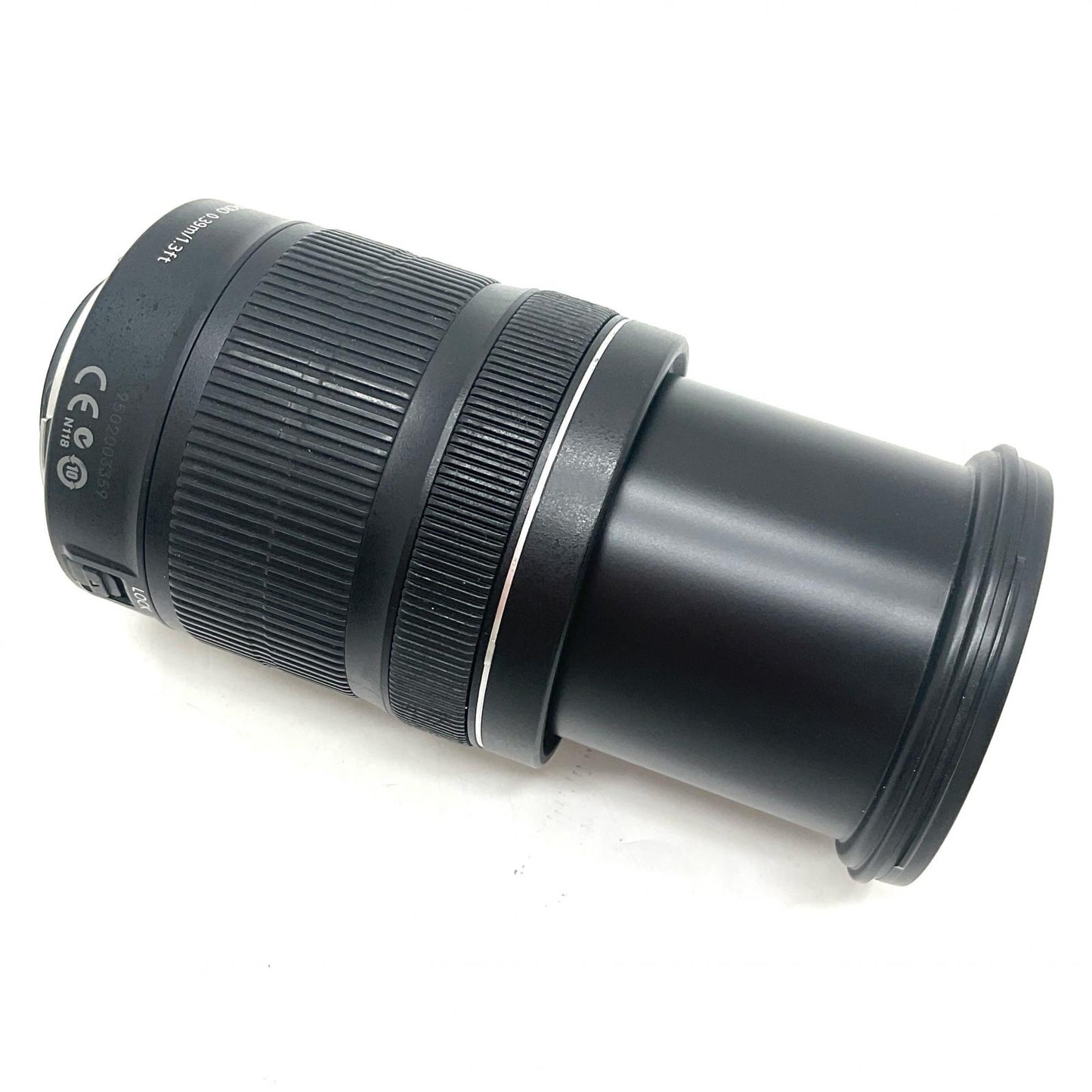 【全額返金保証】【最速発送】Canon EF-S18-135mm F3.5-5.6 IS STM 動作確認済
