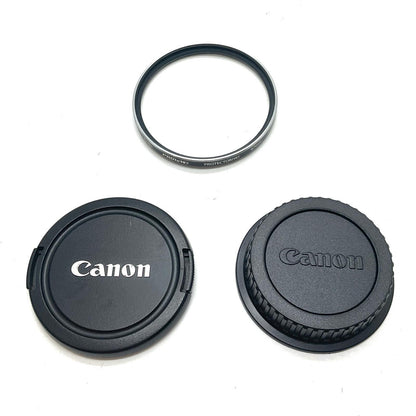 【全額返金保証】【最速発送】Canon EF-S18-135mm F3.5-5.6 IS STM 動作確認済