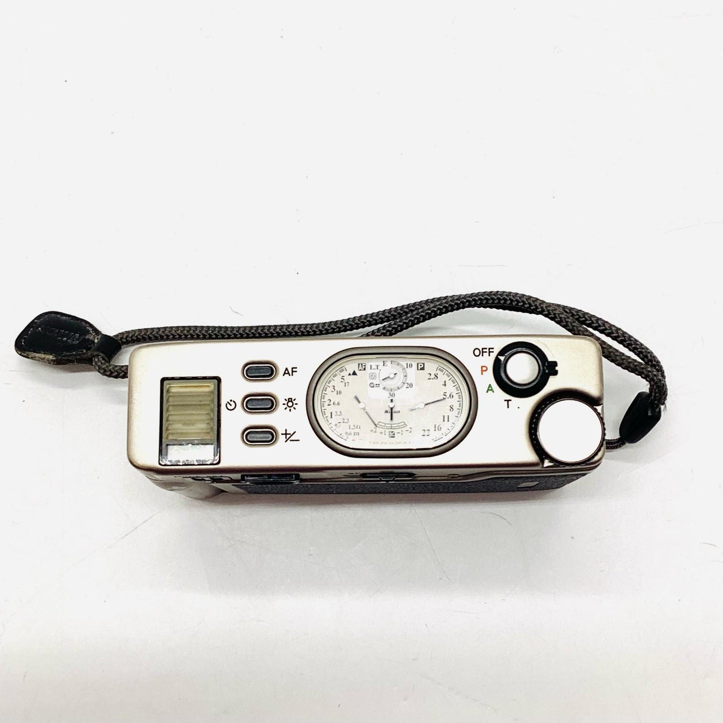 【最速発送】Leica コンパクトデジタルカメラ DIGILUX 2【難有】