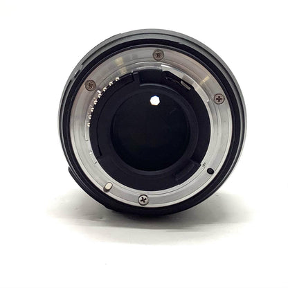 【全額返金保証】【最速発送】Nikon AF-S DX NIKKOR 35mm F1.8 G 美品 動作確認済