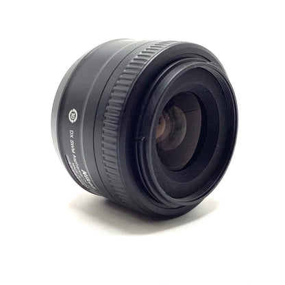 【全額返金保証】【最速発送】Nikon AF-S DX NIKKOR 35mm F1.8 G 美品 動作確認済