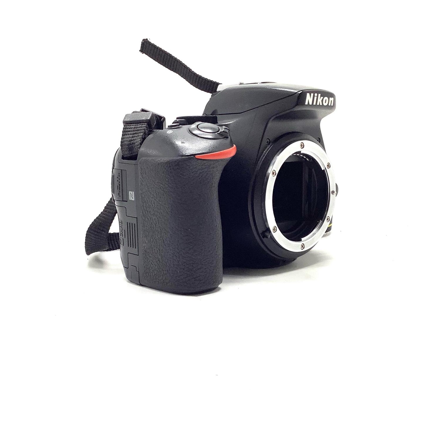 【全額返金保証】【最速発送】Nikon デジタル一眼 D5600 ボディ ブラック 美品 動作確認済